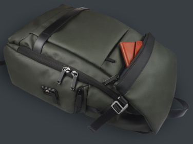 Logo trade promotional giveaway photo of: Laptop backpack 209934500