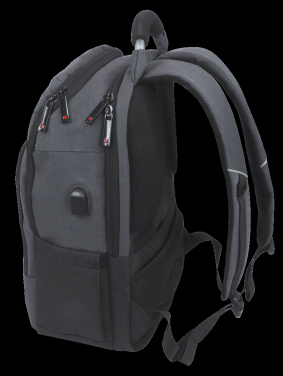 Logo trade corporate gifts picture of: Laptop backpack 123815000