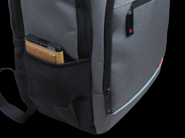 Logotrade promotional item image of: Laptop backpack 123815000