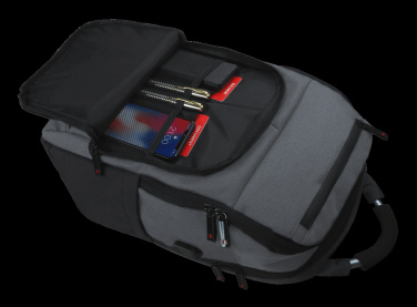 Logotrade promotional merchandise photo of: Laptop backpack 123815000