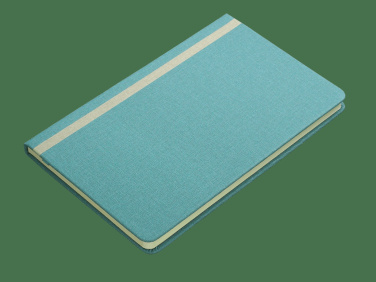 Logo trade advertising products image of: Notebook  124810200