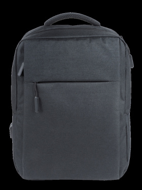 Logotrade promotional gift image of: Laptop backpack 123912500