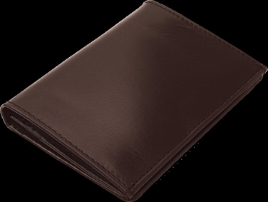 Logo trade business gift photo of: Business card holder 20401300