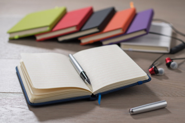 Logo trade promotional giveaway photo of: Notebook  82307600