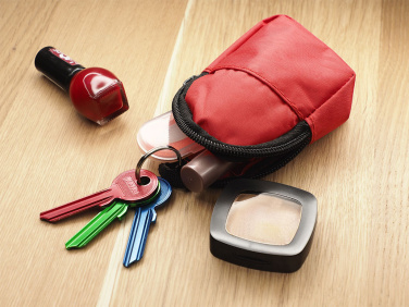 Logotrade promotional giveaway picture of: Keychain - Backpack 143412000