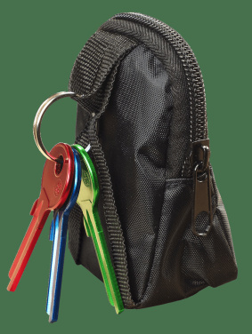 Logotrade promotional product picture of: Keychain - Backpack 143412000