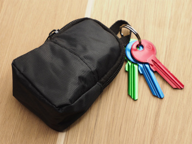 Logotrade promotional merchandise picture of: Keychain - Backpack 143412000
