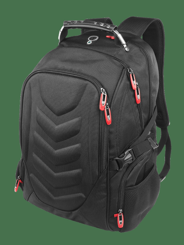 Logo trade corporate gifts picture of: Laptop backpack 170703400
