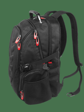 Logo trade promotional gifts image of: Laptop backpack 170703400