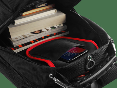 Logo trade promotional item photo of: Laptop backpack 170703400