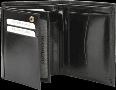 Logo trade promotional giveaways image of: Wallet 31801300