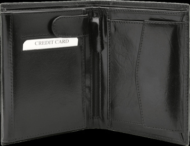Logo trade business gift photo of: Wallet 31801300
