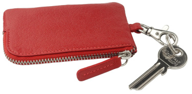 Logo trade promotional giveaway photo of: Key wallet 210105200