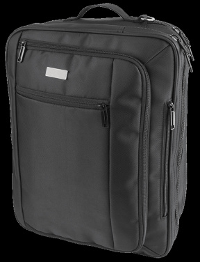 Logotrade promotional gift image of: 2in1 Bag - Laptop backpack 54813500