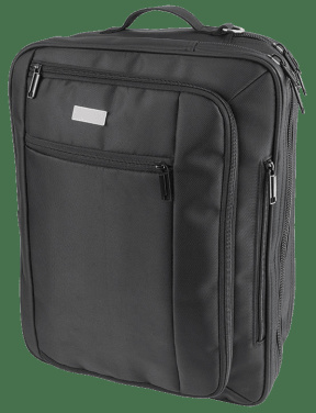 Logotrade promotional items photo of: 2in1 Bag - Laptop backpack 54813500