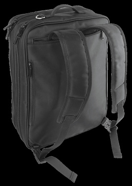 Logotrade promotional gift image of: 2in1 Bag - Laptop backpack 54813500
