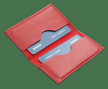 Logo trade corporate gifts picture of: RFID credit and business card holder 21101500