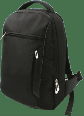 Logo trade promotional giveaway photo of: Laptop backpack 69703400