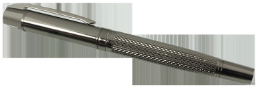 Logo trade promotional giveaways image of: AVALON pen set 60503600