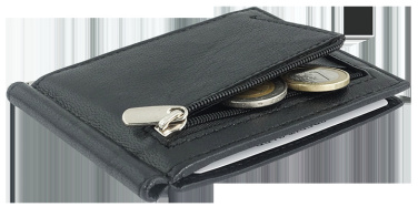 Logo trade promotional merchandise image of: Wallet 38005200