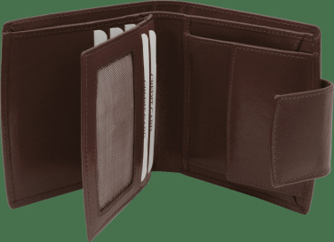 Logotrade promotional item picture of: Wallet 91801300