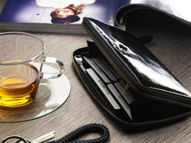 Logo trade promotional item photo of: Wallet 36008200