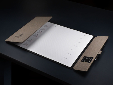 Logotrade promotional merchandise picture of: Hotel desk pad 159732100