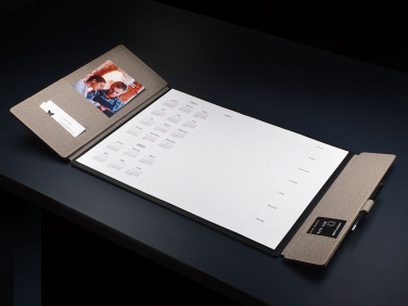 Logo trade corporate gift photo of: Hotel desk pad 159732100
