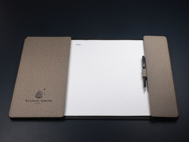 Logo trade advertising product photo of: Hotel desk pad 159732100