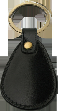 Logo trade corporate gifts image of: Keyring 59004500