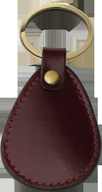 Logo trade promotional merchandise picture of: Keyring 59004500