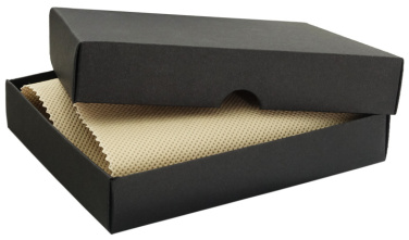 Logo trade advertising products image of: Box  (24x16,5x2,8cm) 986037
