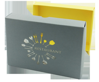 Logotrade promotional product image of: Box  (24x16,5x2,8cm) 986037
