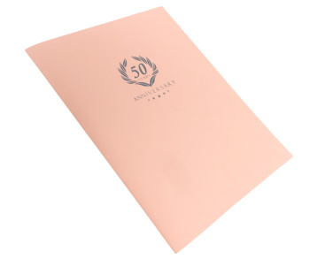Logo trade promotional products picture of: Certificate cover 152094