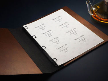 Logotrade promotional product image of: Menu cover 1106121