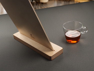 Logotrade promotional item image of: Clipboard with stand 2088121
