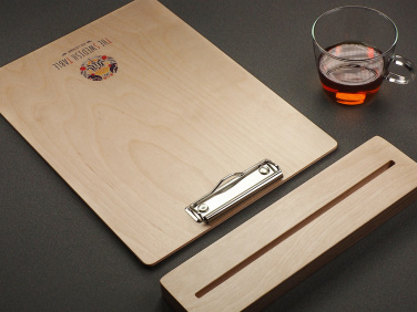 Logotrade promotional giveaway picture of: Clipboard with stand 2088121