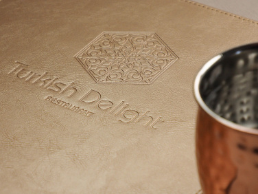 Logotrade promotional items photo of: Menu cover 2091322