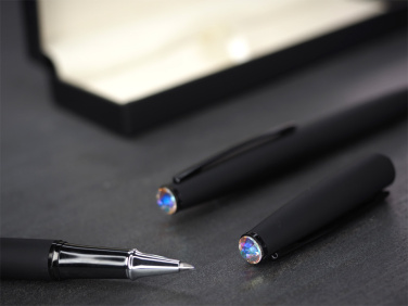 Logotrade promotional product image of: Swarovski Crystal Pen set 1236036