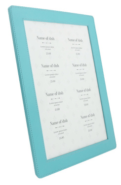 Logotrade advertising product image of: Passe-partout menu 1089119