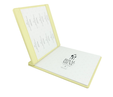 Logotrade promotional product picture of: Menu cover 1083119