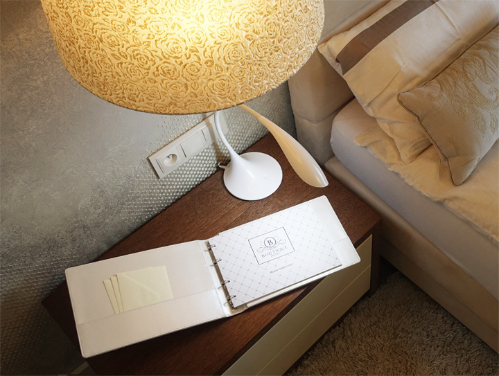 Logotrade promotional gift picture of: Room directory 1016119