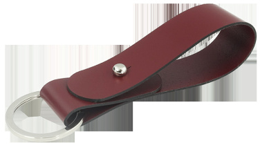 Logo trade promotional gifts picture of: Keyring 599094