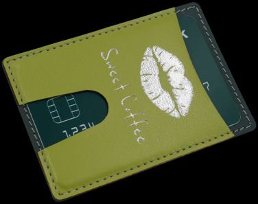 Logotrade corporate gifts photo of: Credit card holder 544119
