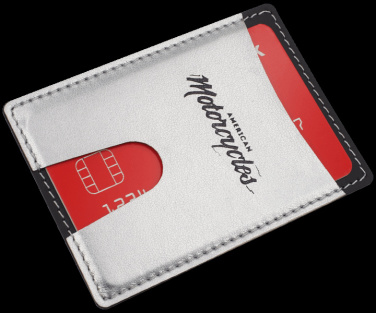 Logotrade promotional gift picture of: Credit card holder 544119