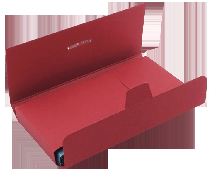 Logo trade promotional items picture of: Box (11,3x5,5x1,2cm) 838037