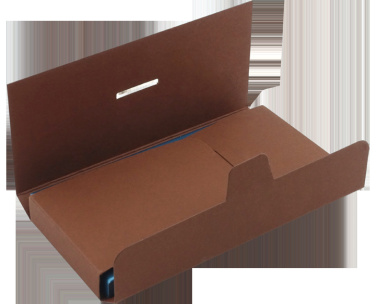 Logo trade promotional giveaways image of: Box (11,3x5,5x1,2cm) 838037