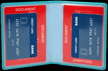 Logo trade promotional items picture of: Document wallet 1163119