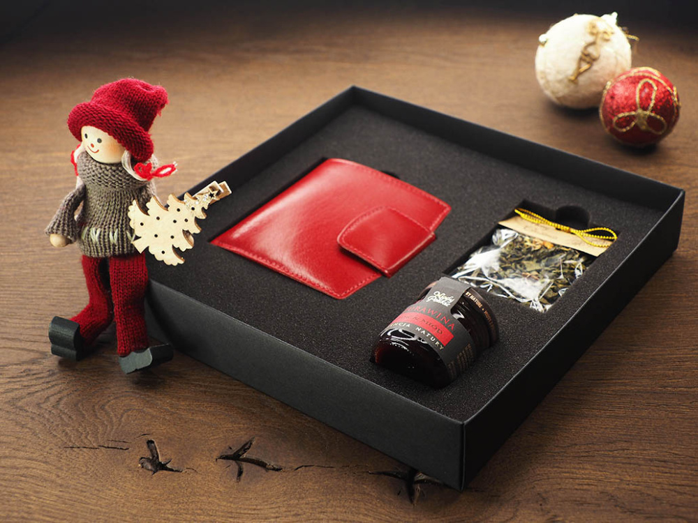 Logotrade promotional merchandise picture of: Christmas set 1756013