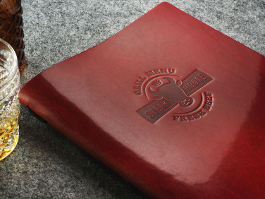 Logotrade promotional item picture of: Menu cover Ambiente 1178141